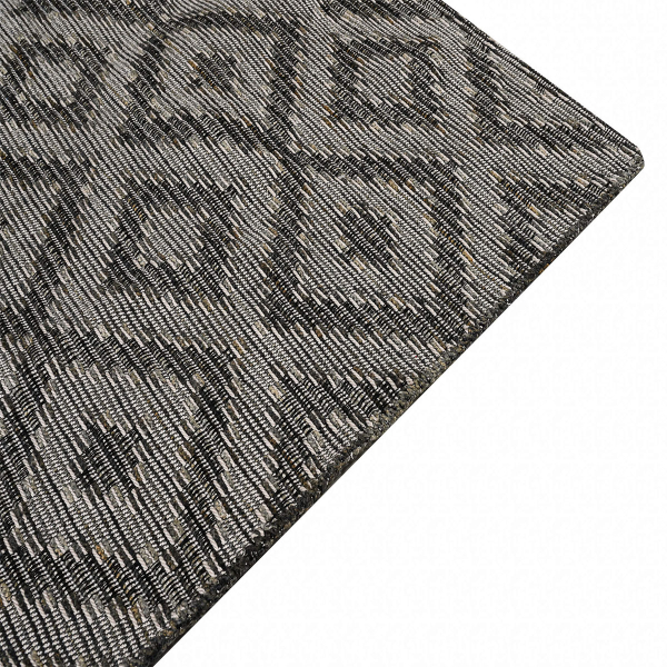 Χαλί All Season (200x290) Pol Rugs & Mats Ezio Kilim 602 Brown