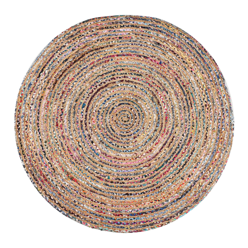 Στρογγυλό Χαλί All Season (Φ150) Pol Rugs & Mats Chindi
