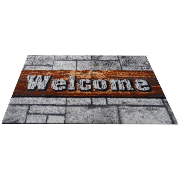 Πατάκι Εισόδου (40x60) Pol Rugs & Mats Art 138809