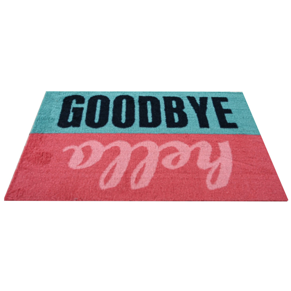 Πατάκι Εισόδου (45x75) Pol Rugs & Mats Art 128093