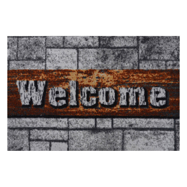 Πατάκι Εισόδου (45x75) Pol Rugs & Mats Art 138809