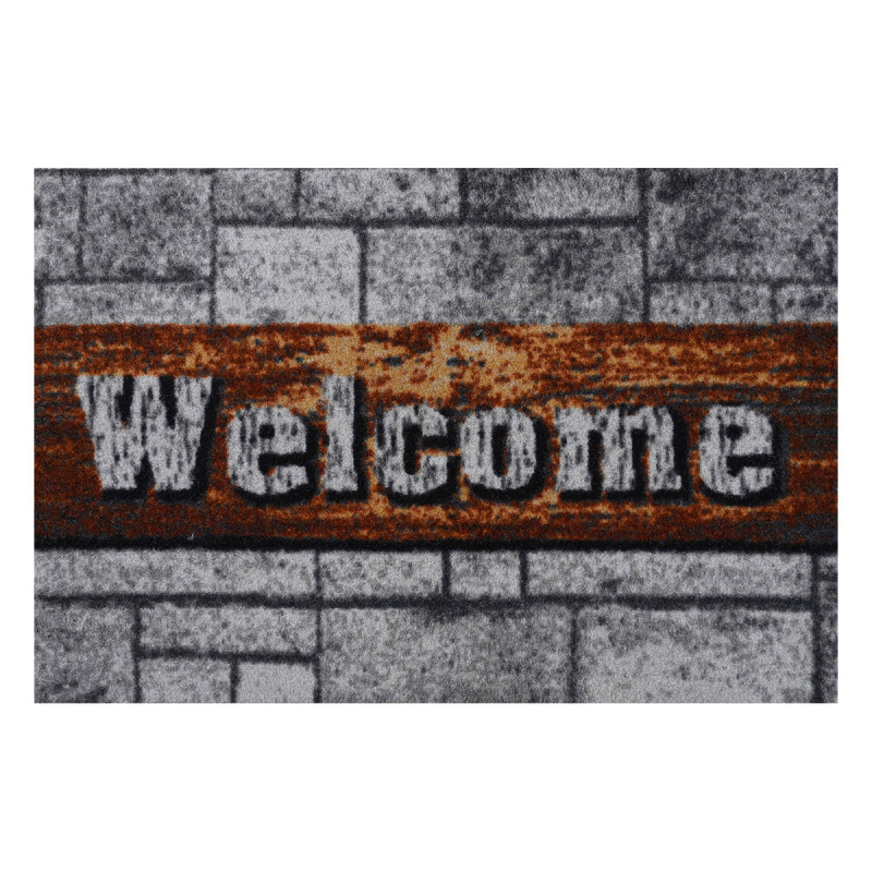 Πατάκι Εισόδου (45x75) Pol Rugs & Mats Art 138809