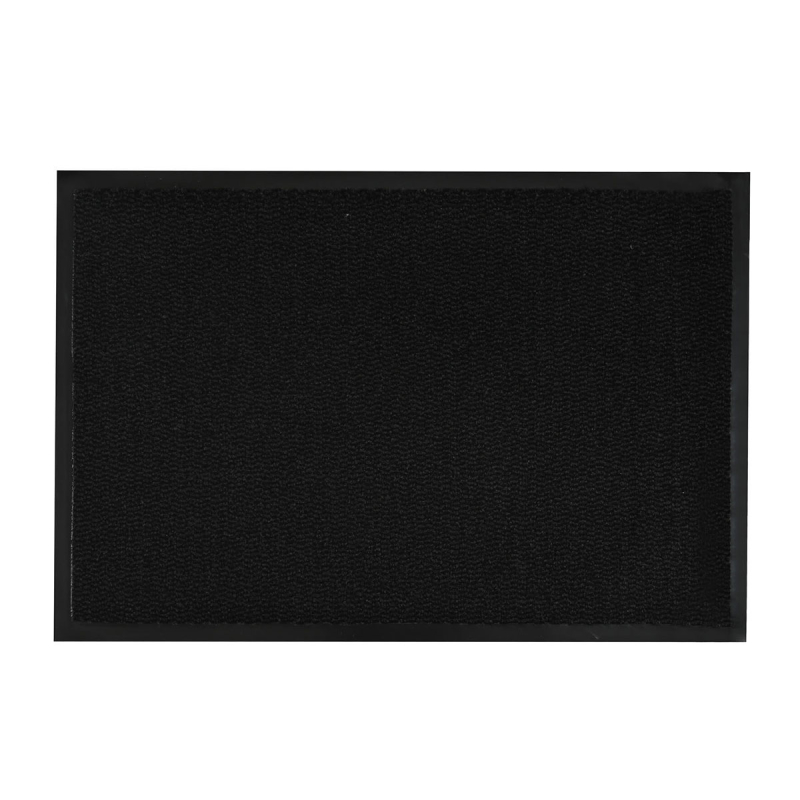 Πατάκι Εισόδου (100x150) Pol Rugs & Mats Ecuador Anthracite