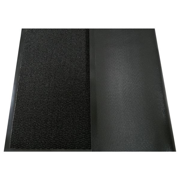 Πατάκι Εισόδου (100x150) Pol Rugs & Mats Ecuador Anthracite