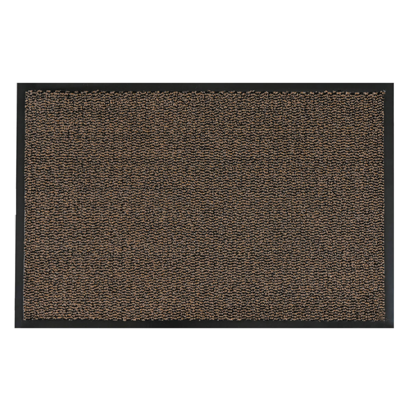 Πατάκι Εισόδου (100x150) Pol Rugs & Mats Ecuador Beige