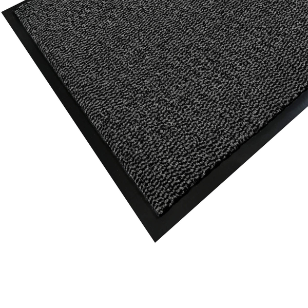 Πατάκι Εισόδου (120x180) Pol Rugs & Mats Ecuador Grey