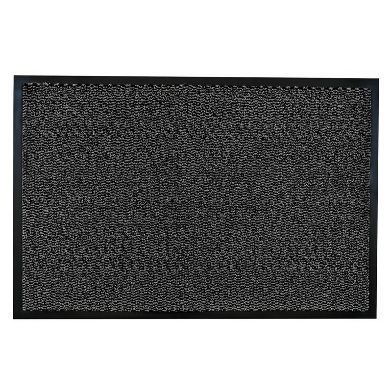 Πατάκι Εισόδου (40x60) Pol Rugs & Mats Ecuador Grey