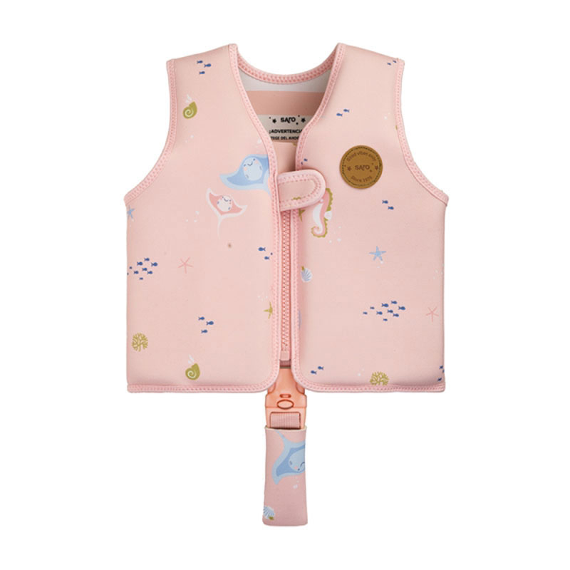 Παιδικό Γιλέκο Κολύμβησης (1-3 Ετών) Saro Seahorse 62003