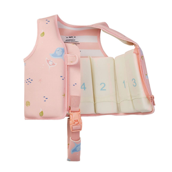 Παιδικό Γιλέκο Κολύμβησης (1-3 Ετών) Saro Seahorse 62003