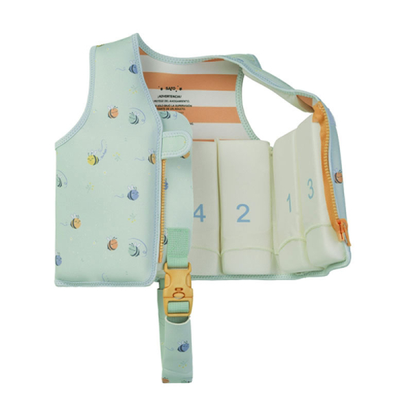 Παιδικό Γιλέκο Κολύμβησης (1-3 Ετών) Saro Bee Happy 62008