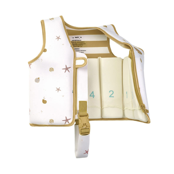 Παιδικό Γιλέκο Κολύμβησης (3-6 Ετών) Saro Sea Wonders 62200