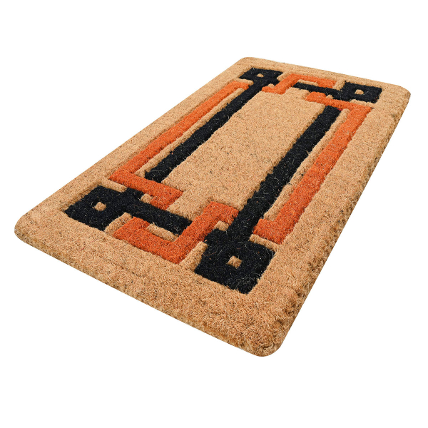 Πατάκι Εισόδου (45x75) Pol Rugs & Mats Vast Key 1004