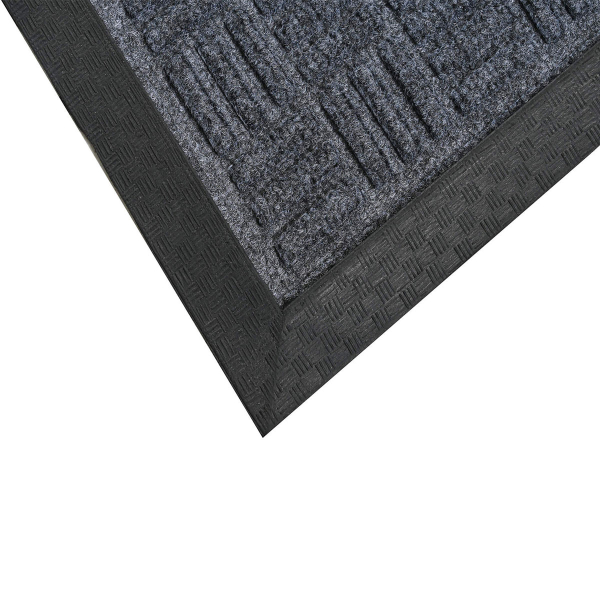 Πατάκι Εισόδου (40x60) Pol Rugs & Mats Paris Grey