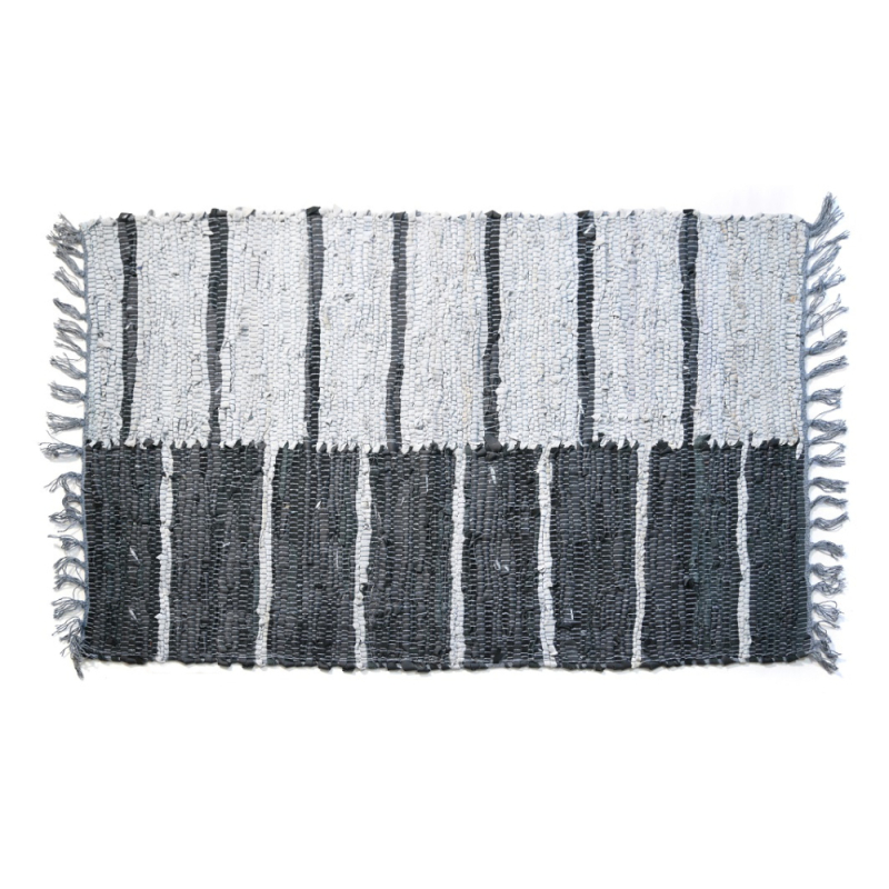 Δερμάτινο Χαλάκι (70x140) San Lorentzo 1376A 07