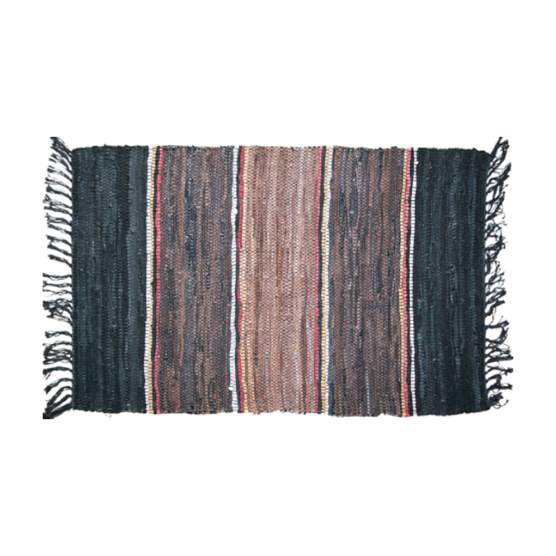 Δερμάτινο Χαλάκι (70x140) San Lorentzo 1376A 04