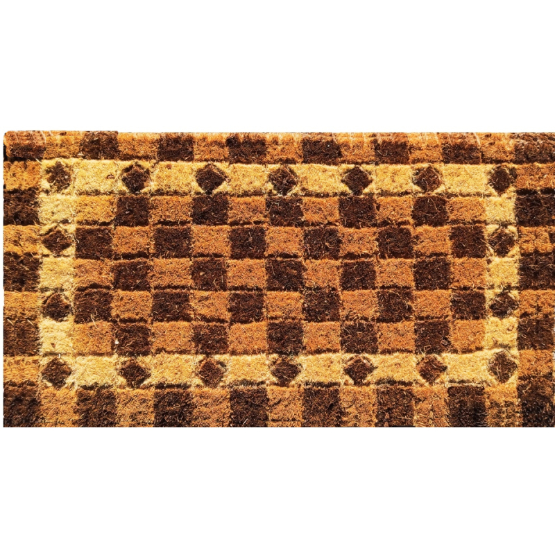 Πατάκι Εισόδου (35x65) San Lorentzo Βελουτέ 4