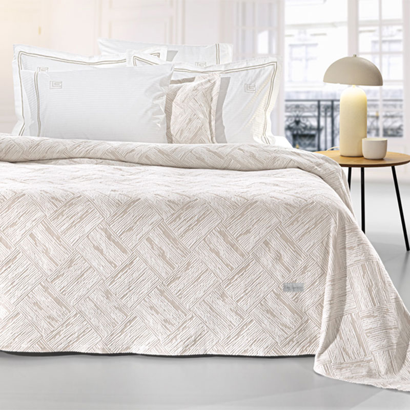 Guy Laroche Κουβερτόριο Υπέρδιπλο (260x250) Guy Laroche Lucid Natural