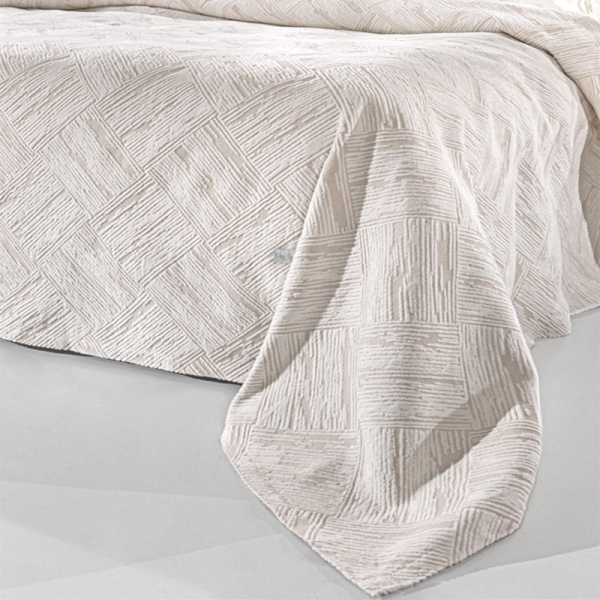 Κουβερτόριο Υπέρδιπλο (260x250) Guy Laroche Lucid Natural