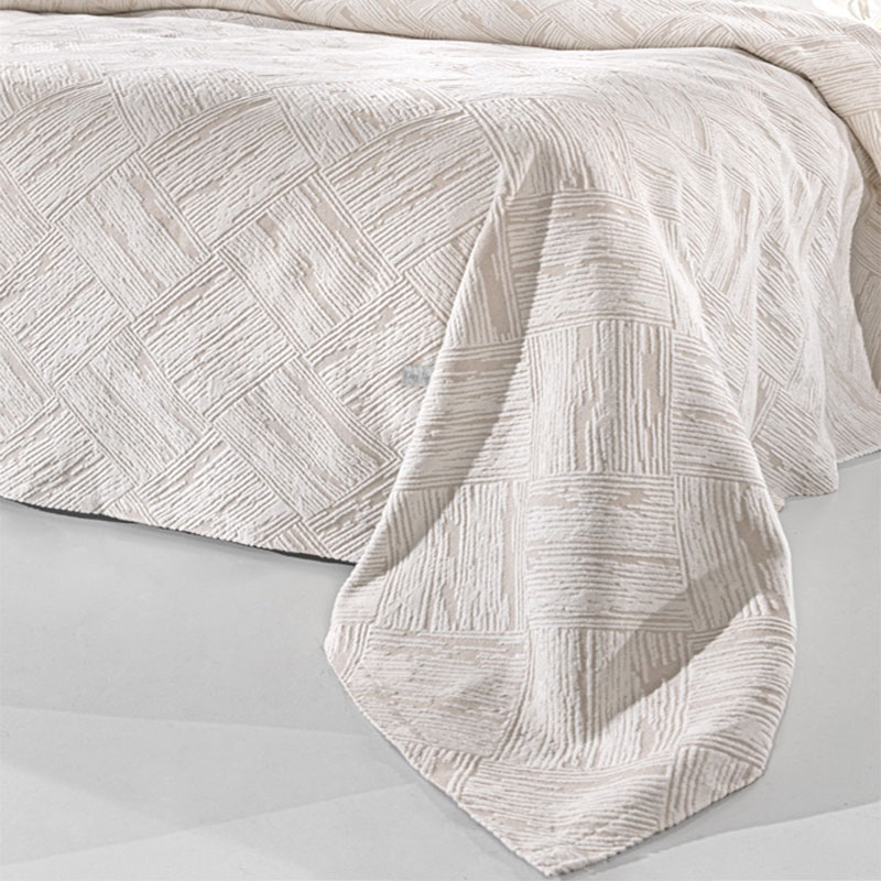 Κουβερτόριο Υπέρδιπλο (260x250) Guy Laroche Lucid Natural φωτογραφία