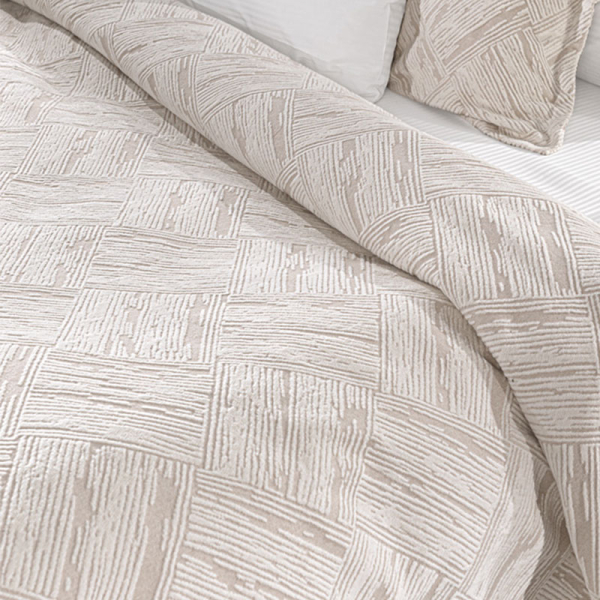 Κουβερτόριο Υπέρδιπλο (260x250) Guy Laroche Lucid Natural