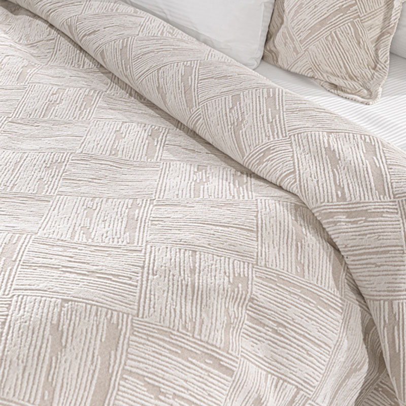 Κουβερτόριο Υπέρδιπλο (260x250) Guy Laroche Lucid Natural φωτογραφία