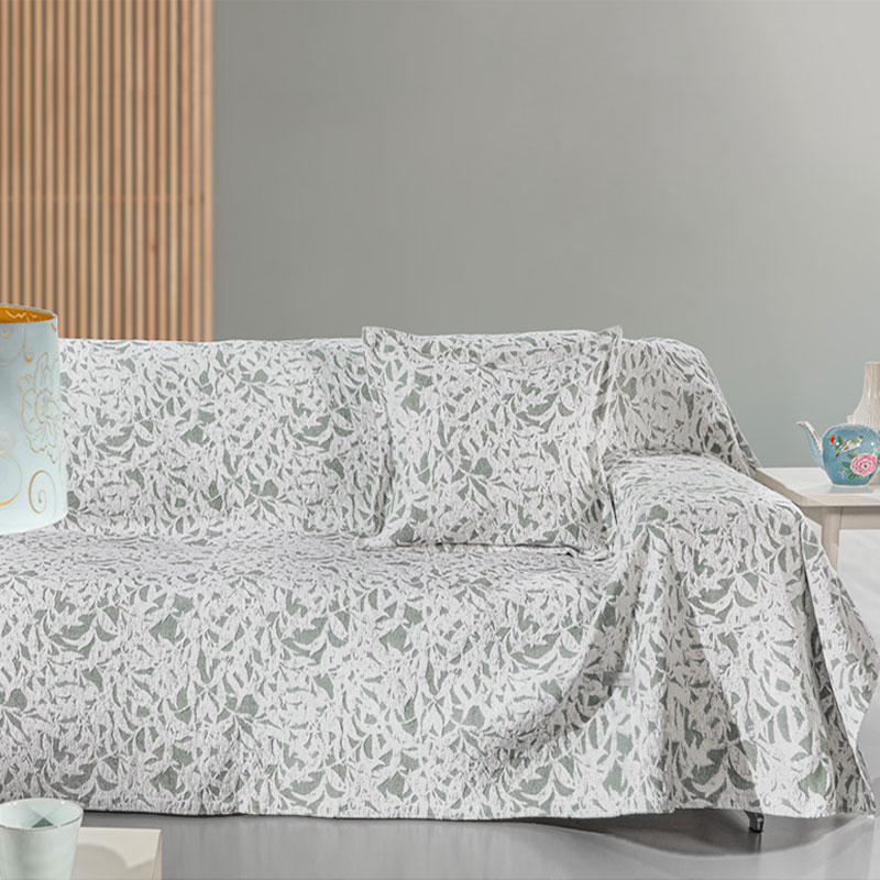 Ριχτάρι Πολυθρόνας (180x145) Guy Laroche Blossom Verde