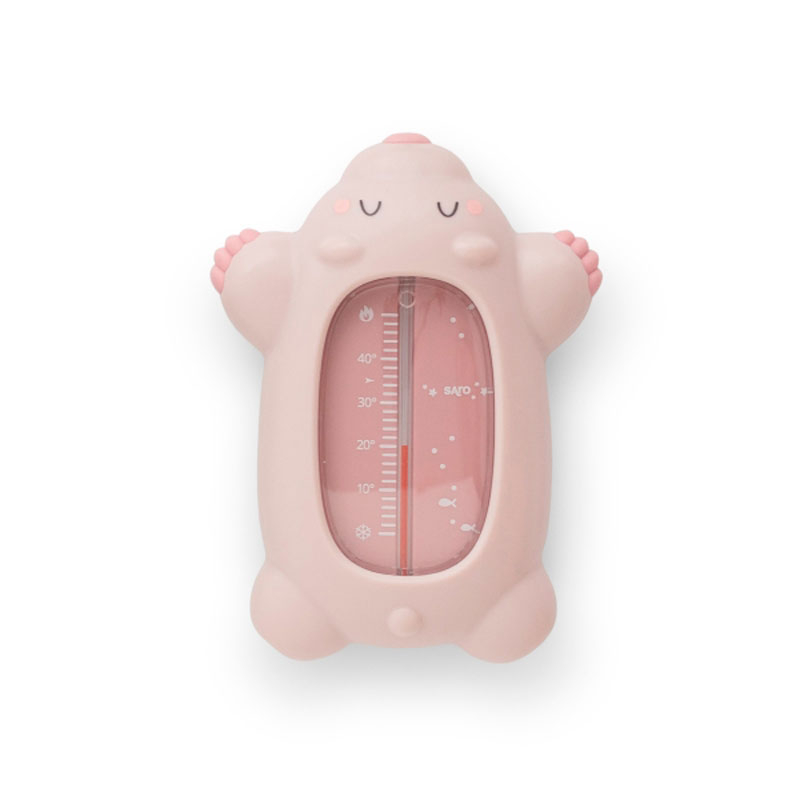 Θερμόμετρο Μπάνιου Saro Polar Ροζ 39122