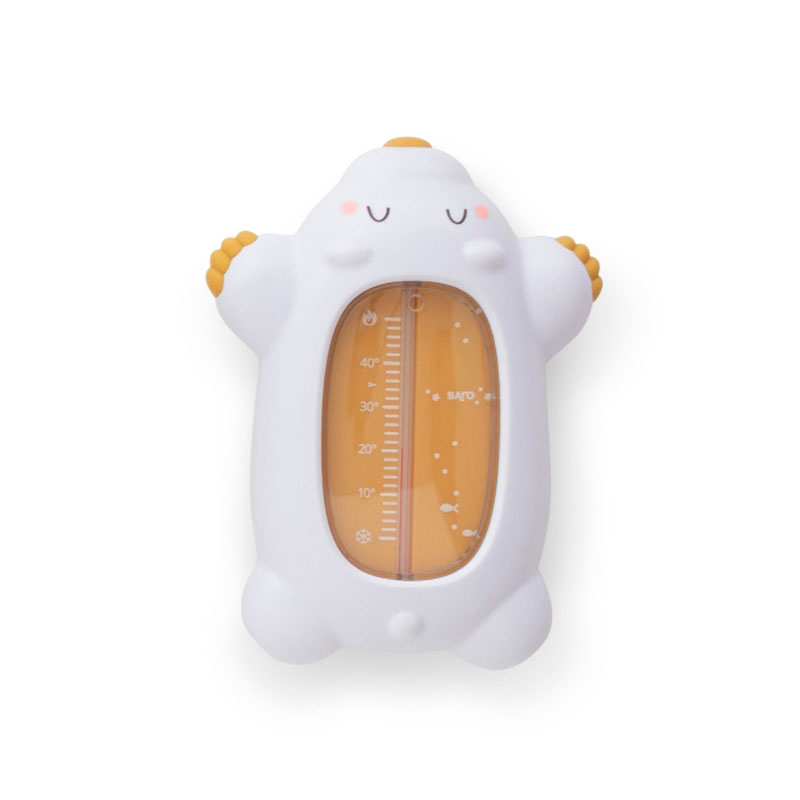 Θερμόμετρο Μπάνιου Saro Polar Ώχρα 39124