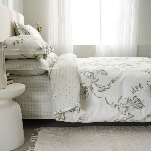 Κουβερλί King Size (270x270) 2 Όψεων Vesta Elegant Victoria 2