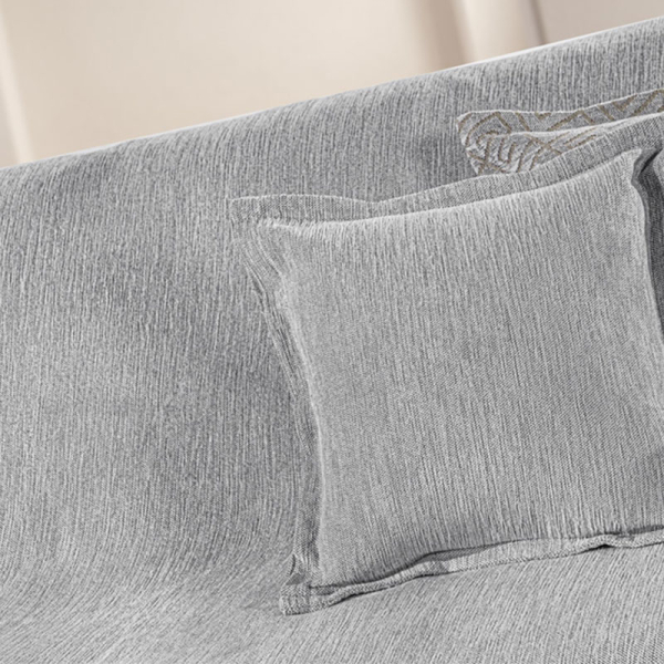 Ριχτάρι Καναπέ Διθέσιου (180x250) Guy Laroche Perth Grey