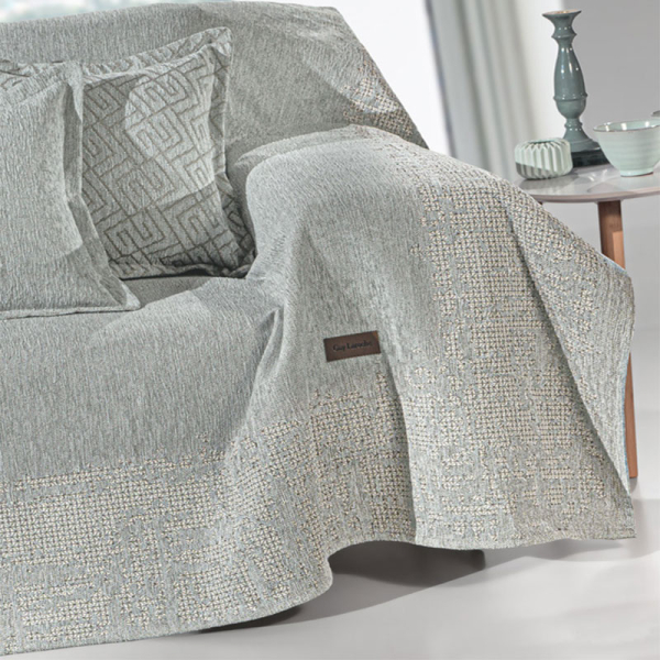 Ριχτάρι Καναπέ Διθέσιου (180x250) Guy Laroche Perth Mint