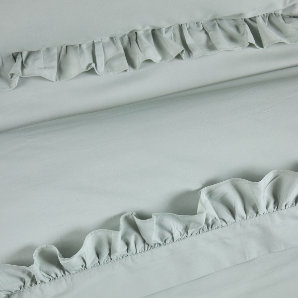 Σεντόνια Υπέρδιπλα (Σετ) Das Home Daily Line 3166 Mint