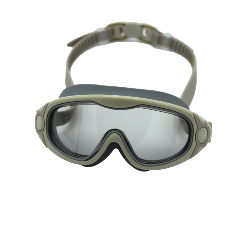 Μάσκα Θαλάσσης Παιδική 3+ Ετών Bbluv Skuba Sand