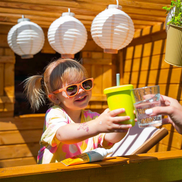 Παιδικά Γυαλιά Ηλίου (6+ Μηνών) Bbluv Polar 2 Polarized Dusk