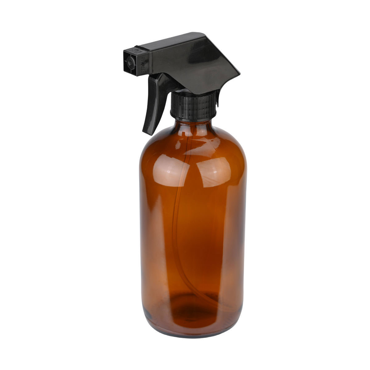 εstia Γυάλινο Μπουκάλι Ψεκασμού (Φ7.4x21.2) Estia Amber 02-25854