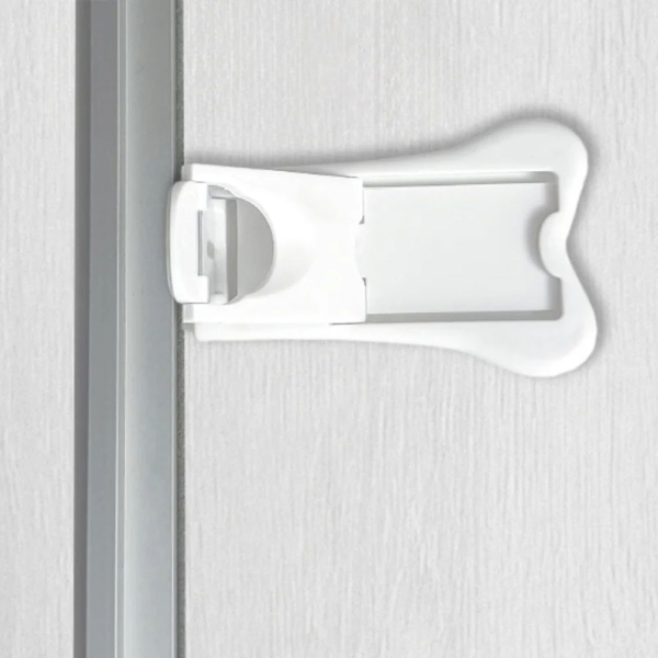 Ασφάλεια Για Επάλληλη Συρόμενη Πόρτα/Παράθυρο (2τμχ) Sipo SIP-SBS-D11