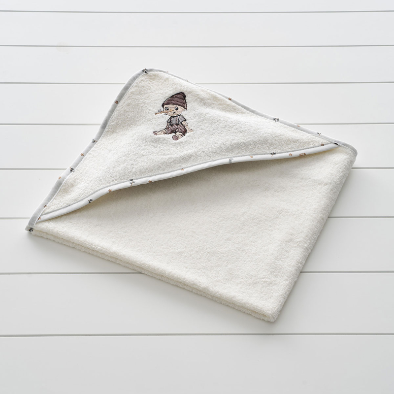 Βρεφική Κάπα (75x75) Vesta Kids Pinocchio