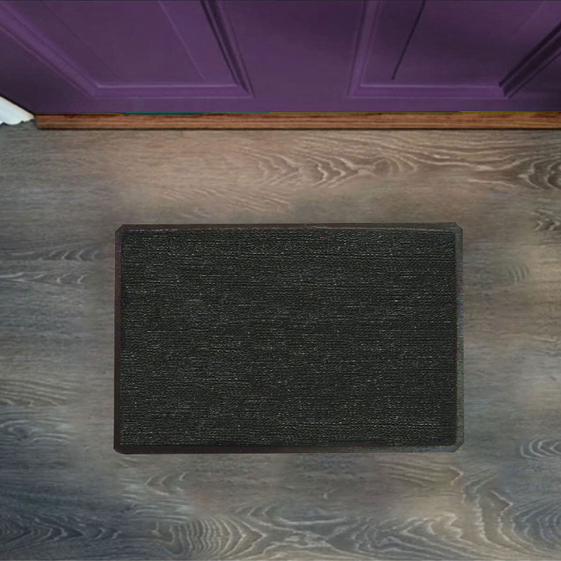 Πατάκι Εισόδου (60x90) San Lorentzo Spider Black