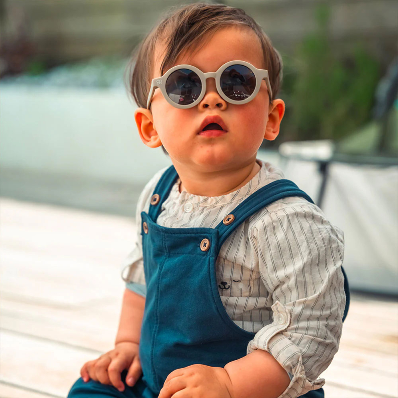 Παιδικά Γυαλιά Ηλίου (6+ Μηνών) Bbluv Polar 2 Round Sand