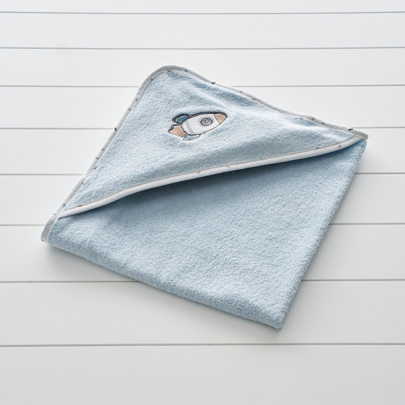 Βρεφική Κάπα (75x75) Vesta Kids Cosmic