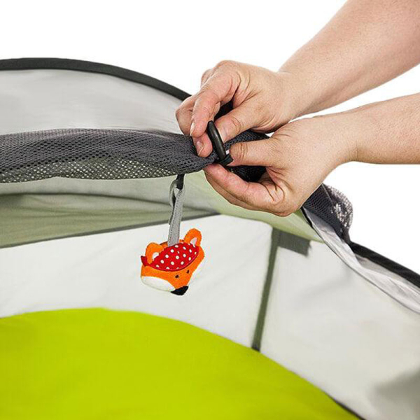 Βρεφικό Σκίαστρο Παραλίας Pop Up Με Αντιηλιακή Προστασία UV SPF 50+ Bbluv B0103