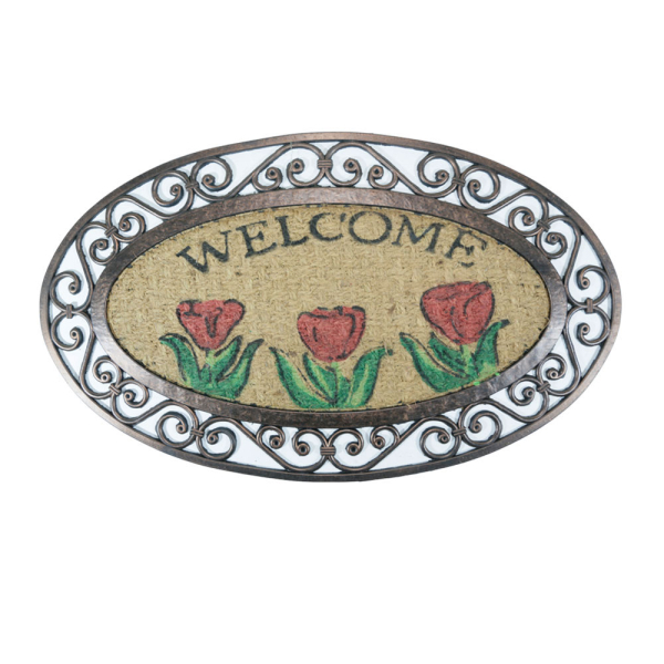 Πατάκι Εισόδου (45x75) San Lorentzo Roses