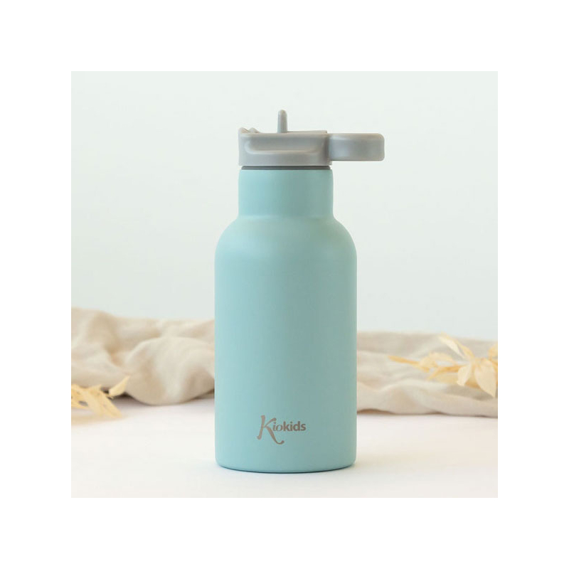 Παγούρι - Θερμός 350ml Με Στόμιο Kiokids Μέντα 5087