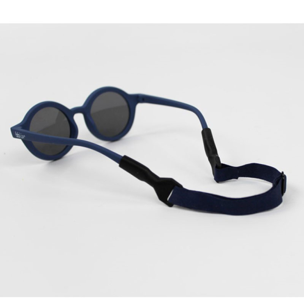 Παιδικά Γυαλιά Ηλίου (6+ Μηνών) Bbluv Polar 2 Round Navy