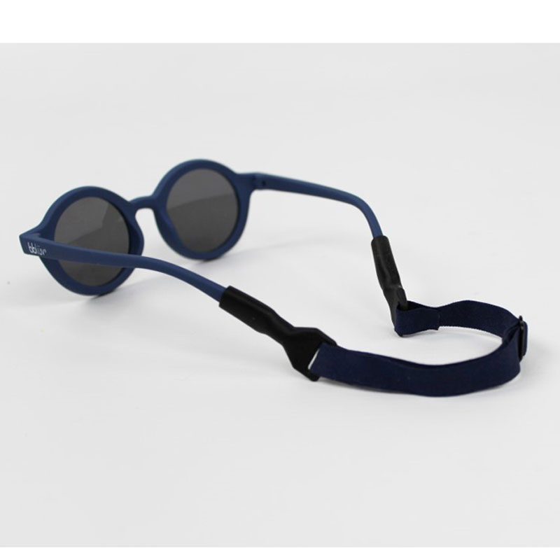 Παιδικά Γυαλιά Ηλίου (6+ Μηνών) Bbluv Polar 2 Round Navy Home Θαλάσσης Είδη Spitishop