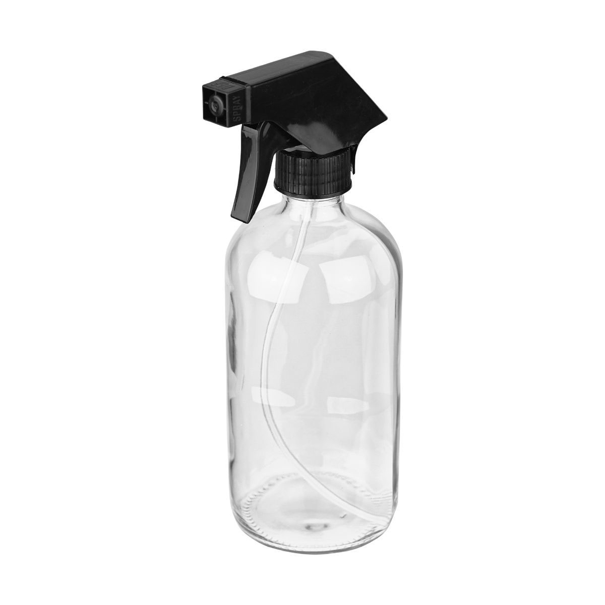 εstia Γυάλινο Μπουκάλι Ψεκασμού (Φ7.4x21.2) Estia Διάφανο 02-25861