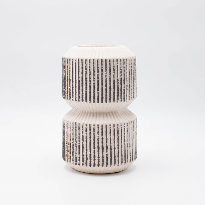 Διακοσμητικό Βάζο (Φ11x17.5) Estheti 819-00760