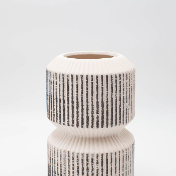 Διακοσμητικό Βάζο (Φ11x17.5) Estheti 819-00760