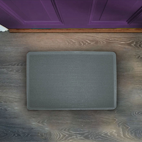 Πατάκι Εισόδου (60x90) San Lorentzo Heavy Spider Grey