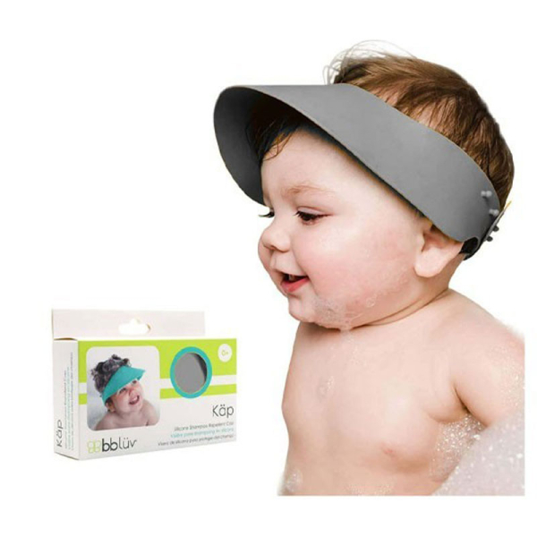 Προστατευτικό Καπέλο Μπάνιου Bbluv B0109-G Γκρι